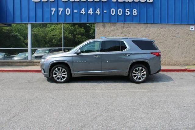 2021 Chevrolet Traverse FWD Premier