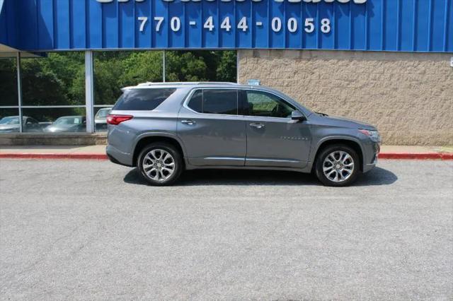 2021 Chevrolet Traverse FWD Premier
