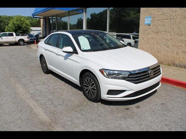 2021 Volkswagen Jetta 1.4T SE for sale in Smyrna, GA