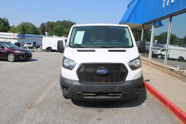 2021 Ford Transit Cargo Van w/RWB