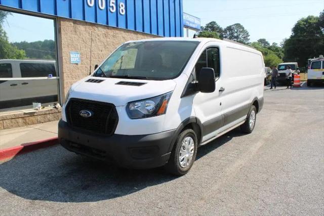2021 Ford Transit Cargo Van w/RWB