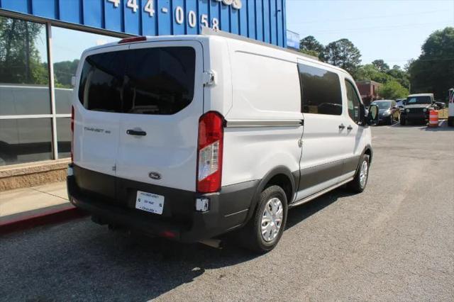 2021 Ford Transit Cargo Van w/RWB