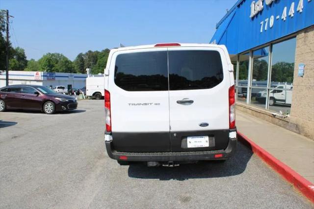 2021 Ford Transit Cargo Van w/RWB