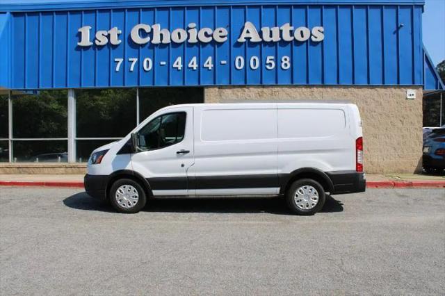 2021 Ford Transit Cargo Van w/RWB
