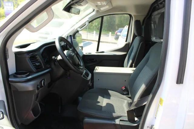 2021 Ford Transit Cargo Van w/RWB