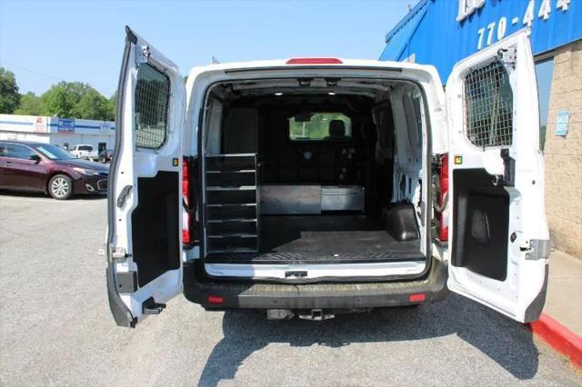 2021 Ford Transit Cargo Van w/RWB