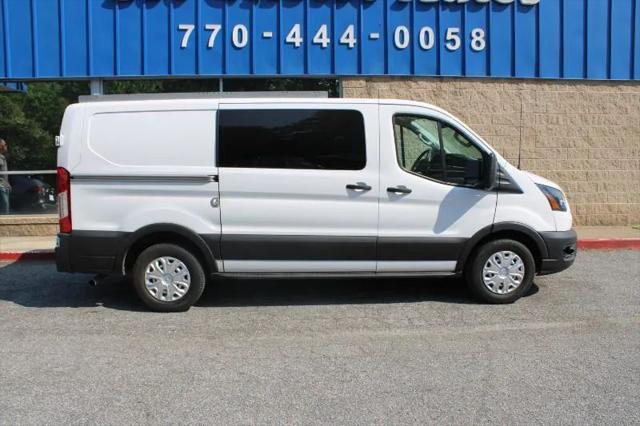 2021 Ford Transit Cargo Van w/RWB