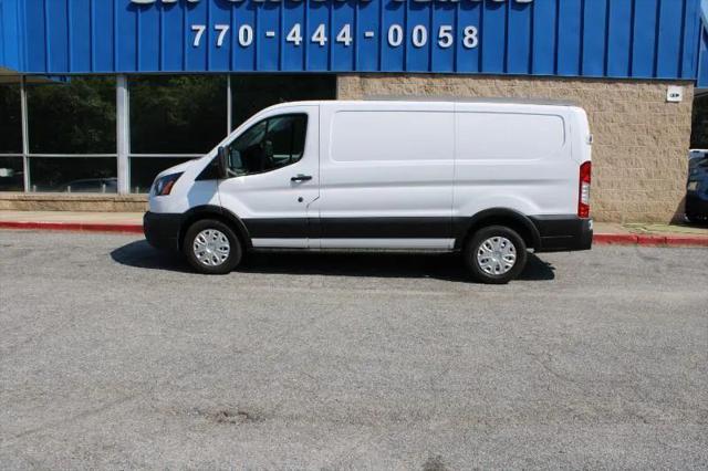 2021 Ford Transit Cargo Van w/RWB