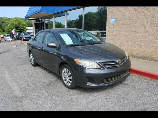 2013 Toyota Corolla LE for sale in Smyrna, GA