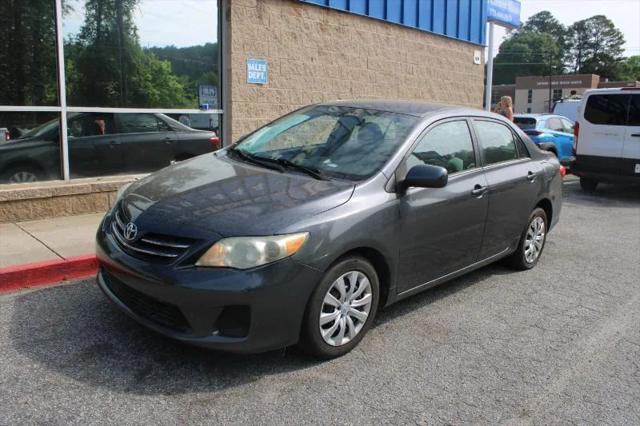 2013 Toyota Corolla LE