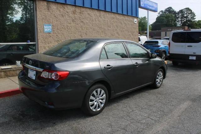 2013 Toyota Corolla LE