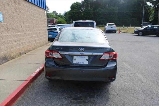 2013 Toyota Corolla LE