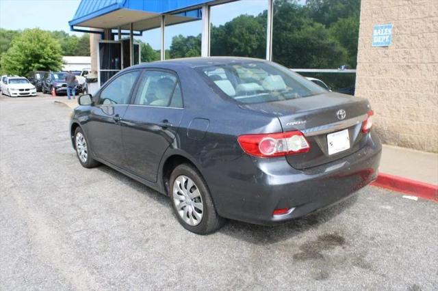 2013 Toyota Corolla LE
