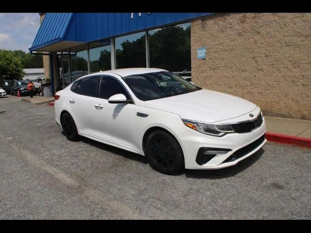2020 Kia Optima LX for sale in Smyrna, GA