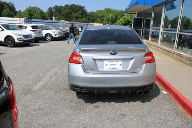 2015 Subaru WRX Premium