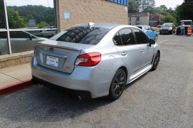 2015 Subaru WRX Premium