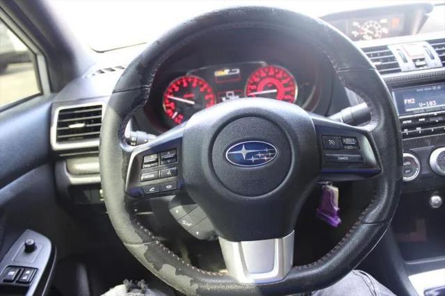 2015 Subaru WRX Premium