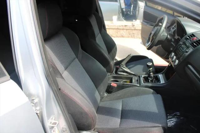 2015 Subaru WRX Premium