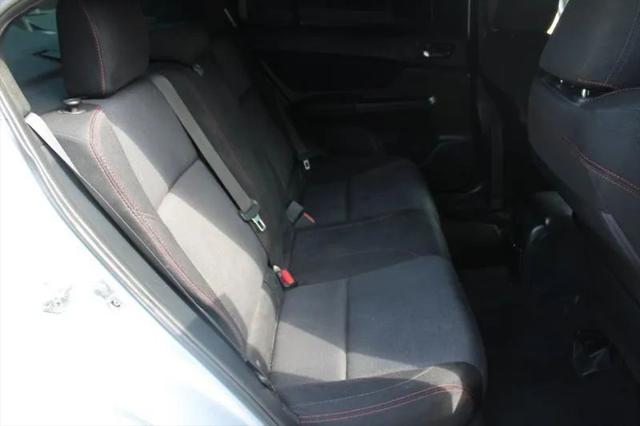 2015 Subaru WRX Premium