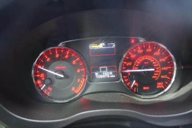 2015 Subaru WRX Premium