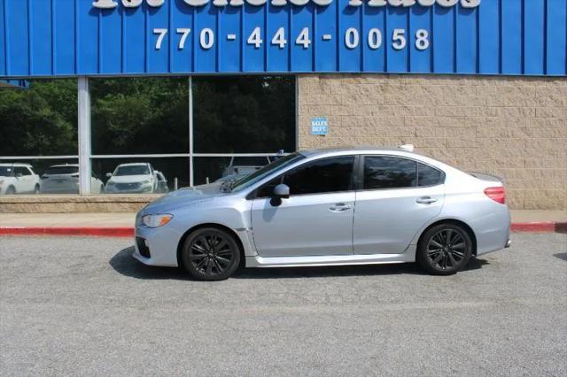 2015 Subaru WRX Premium