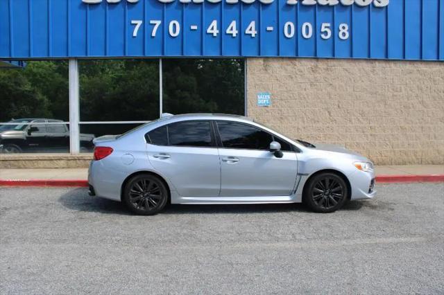 2015 Subaru WRX Premium