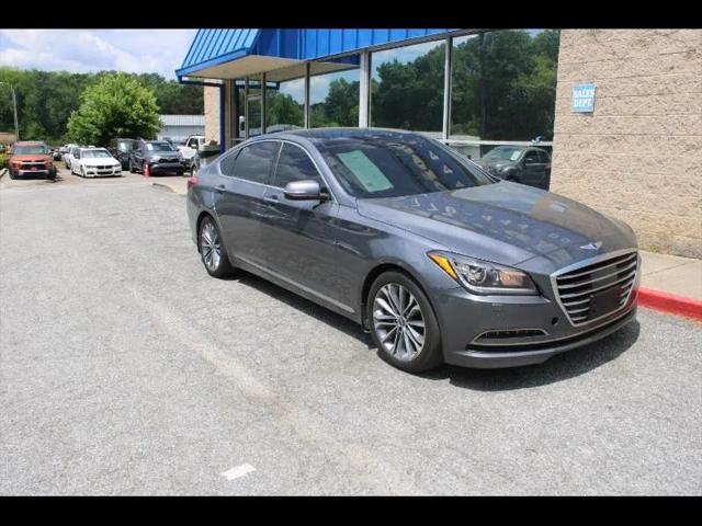 2015 Hyundai Genesis 3.8 for sale in Smyrna, GA