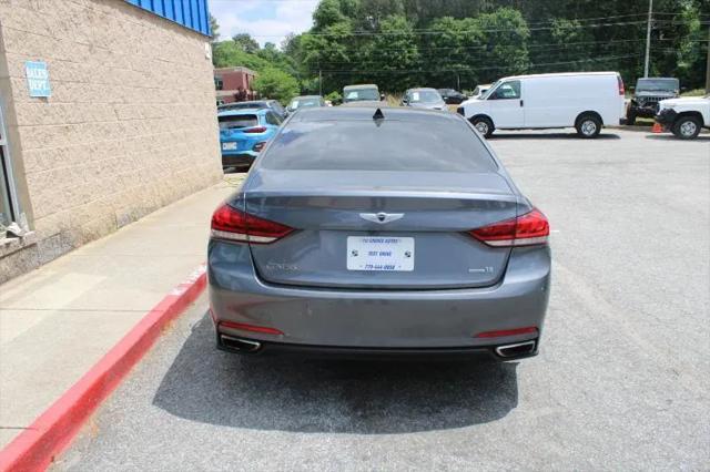 2015 Hyundai Genesis 3.8