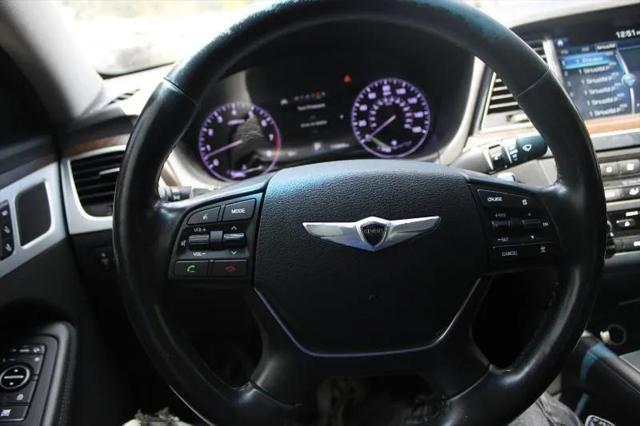 2015 Hyundai Genesis 3.8