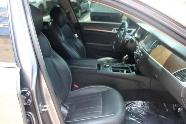 2015 Hyundai Genesis 3.8