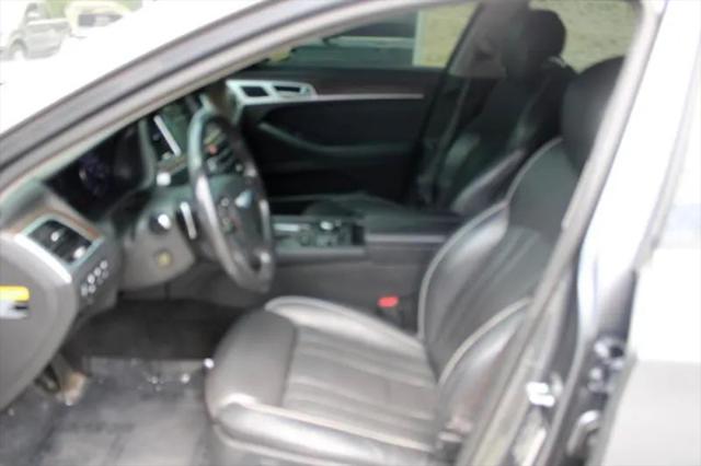2015 Hyundai Genesis 3.8