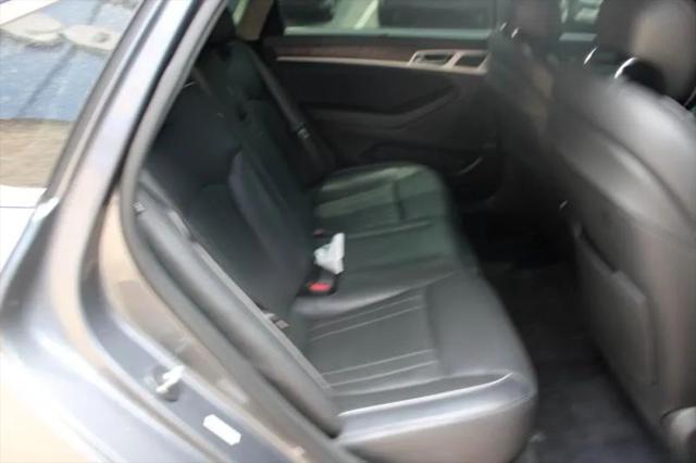 2015 Hyundai Genesis 3.8
