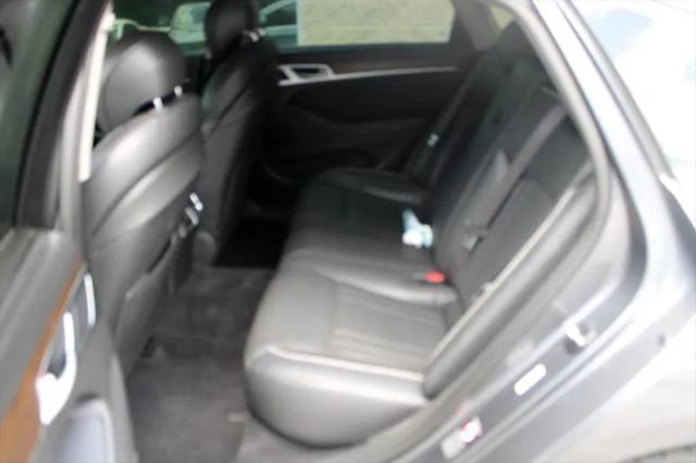 2015 Hyundai Genesis 3.8