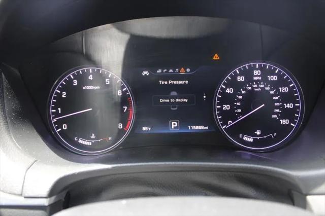 2015 Hyundai Genesis 3.8