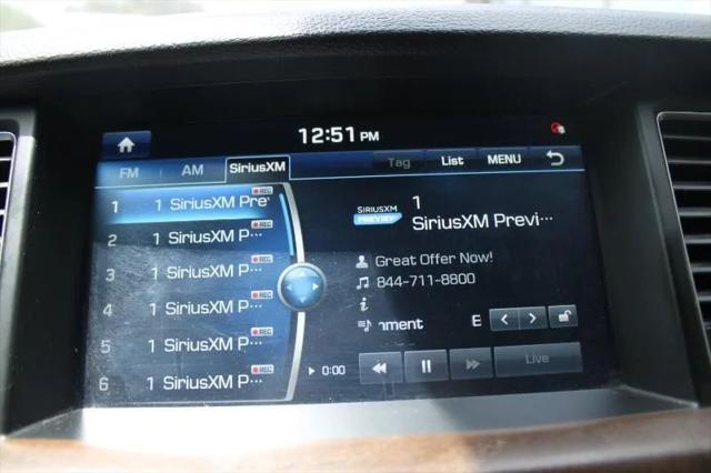 2015 Hyundai Genesis 3.8