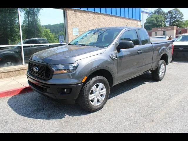 2019 Ford Ranger XL
