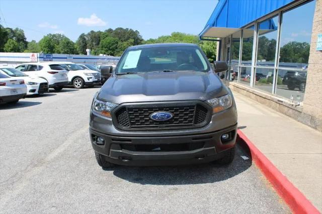 2019 Ford Ranger XL