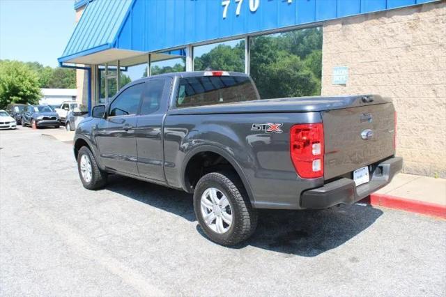 2019 Ford Ranger XL