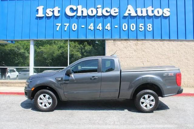 2019 Ford Ranger XL