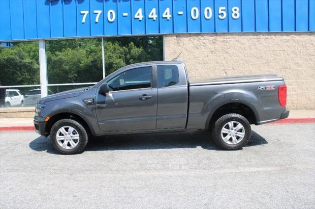 2019 Ford Ranger XL