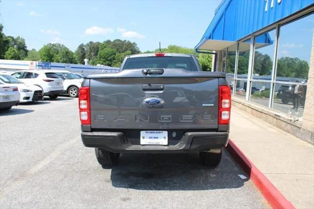 2019 Ford Ranger XL