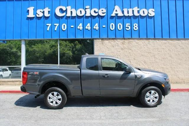 2019 Ford Ranger XL