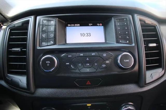 2019 Ford Ranger XL