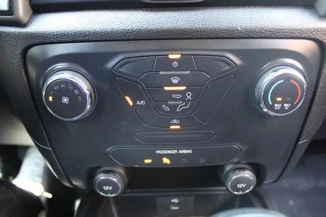 2019 Ford Ranger XL