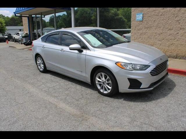 2019 Ford Fusion Hybrid SE for sale in Smyrna, GA