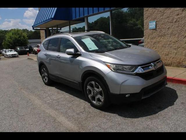 2017 Honda CR-V EX-L Navi for sale in Smyrna, GA