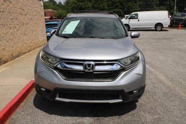 2017 Honda CR-V EX-L Navi