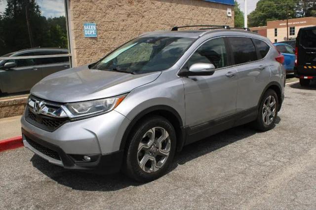 2017 Honda CR-V EX-L Navi