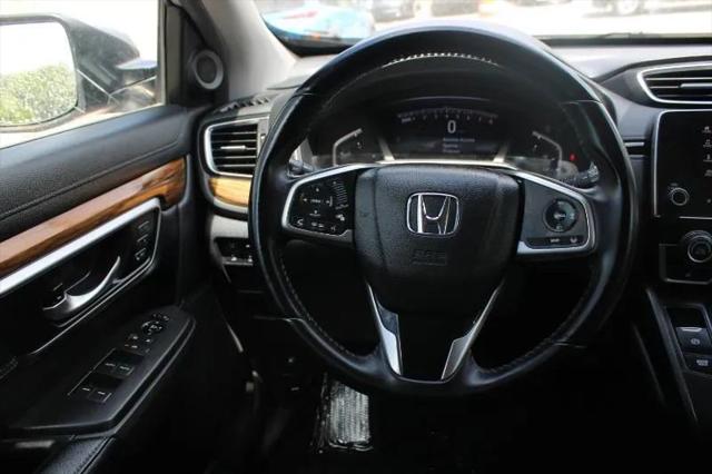 2017 Honda CR-V EX-L Navi