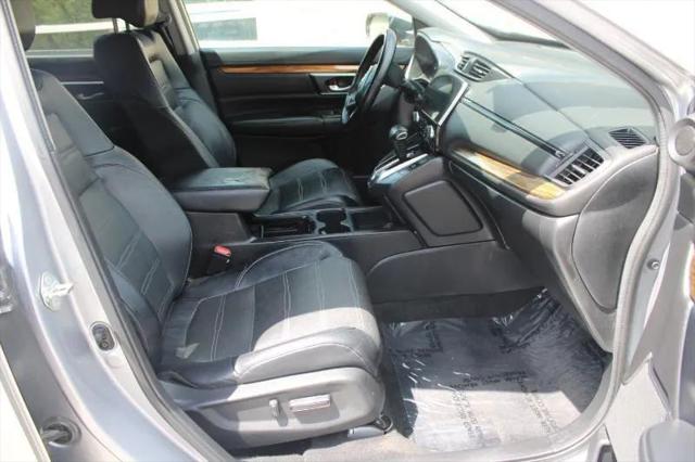 2017 Honda CR-V EX-L Navi